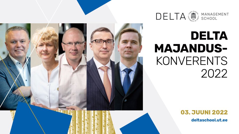 Delta majanduskonverents 2022