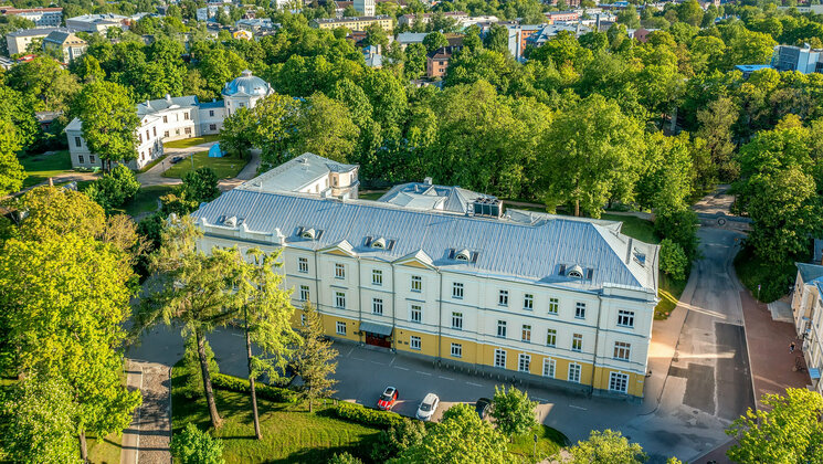 Lossi 36 University of Tartu