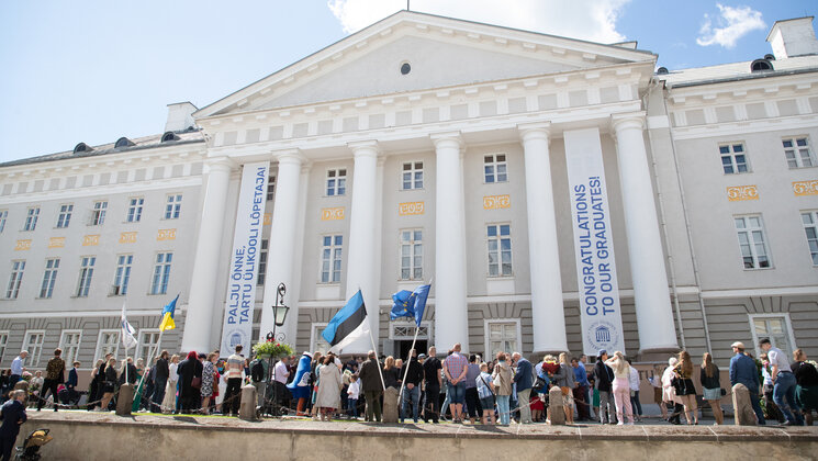 Skytte instituudi lõpuaktus 2022