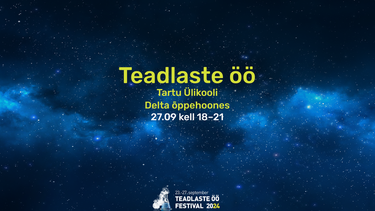 Teadlaste öö