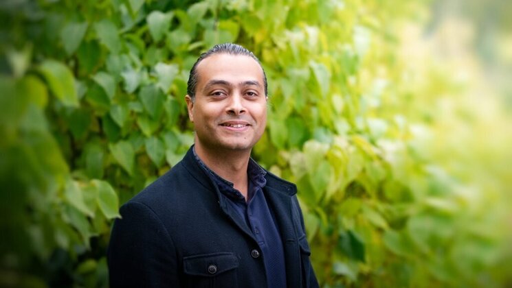 Adel Daoud, Senior Associate Professor at the Institute for Analytical Sociology at Linköping University